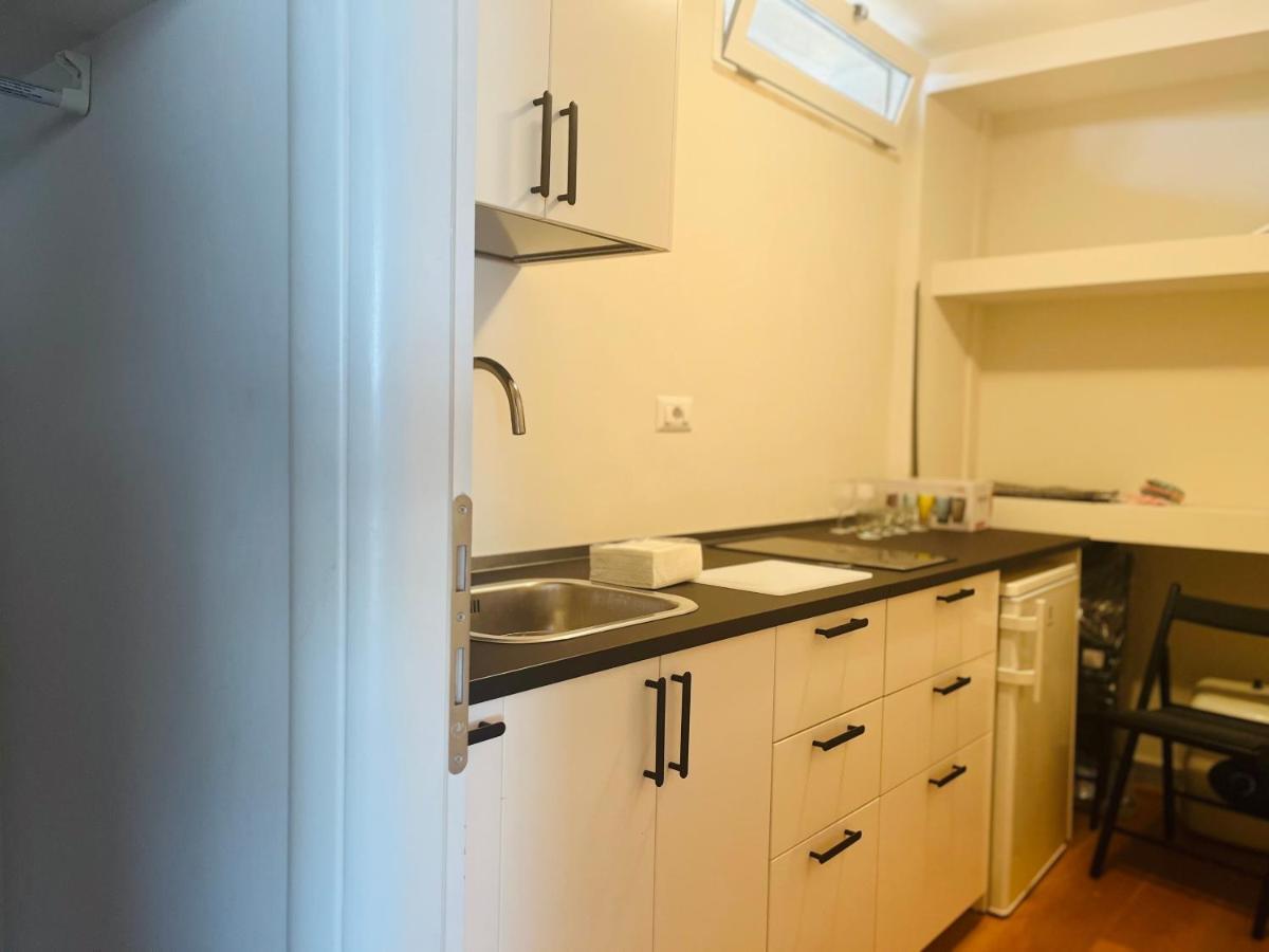 Oderisi Studio Suite Рим Екстер'єр фото